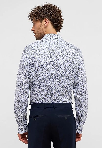 Eterna Langarmhemd "SLIM FIT", NON IRON (bügelfrei) günstig online kaufen