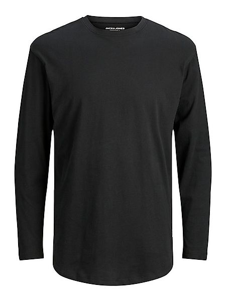Jack & Jones Langarmshirt JJENOA TEE O-NECK LS NOOS günstig online kaufen
