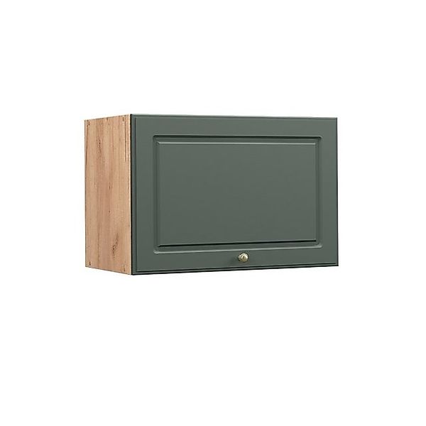 Vicco Hängeschrank Fame-Line, Grün-Gold Landhaus/Goldkraft Eiche, günstig online kaufen