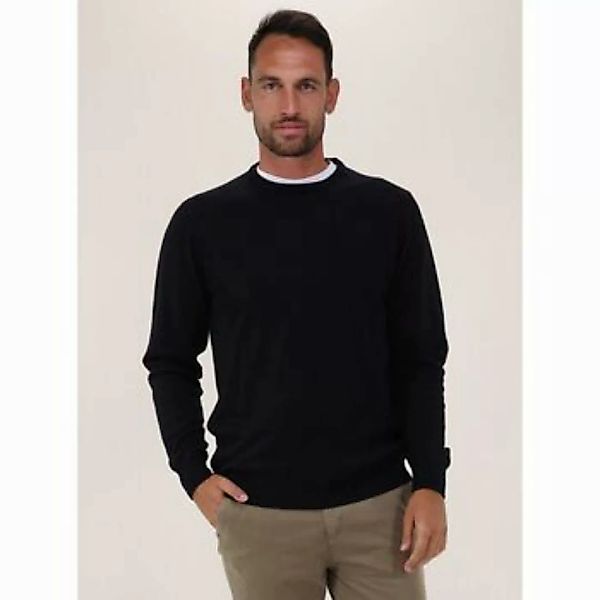 Jeordie's  Pullover 89610 GIRO DIRETTA S/TOPPE-999 NERO günstig online kaufen