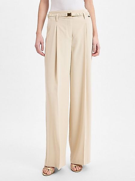 Marc Cain Bundfaltenhose günstig online kaufen