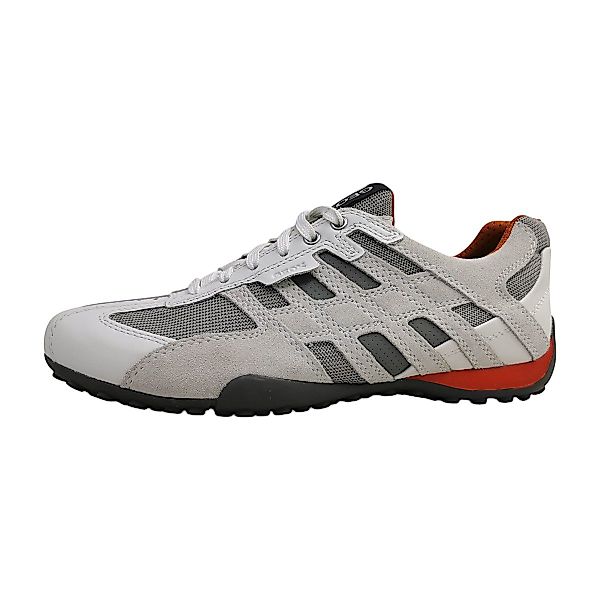Geox sportlicher Schnürer Schnürschuh günstig online kaufen