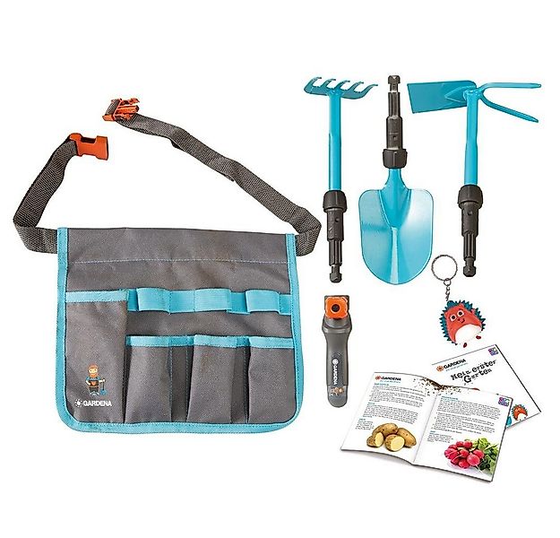 Happy People Kinder-Gartenset Gardena Gartentasche Set, Gartenwerkzeug für günstig online kaufen