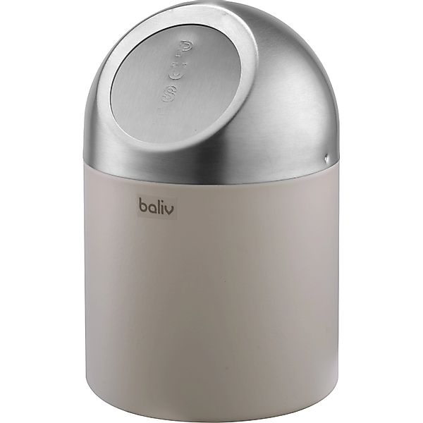 baliv Kosmetikeimer 1,25, Sand günstig online kaufen