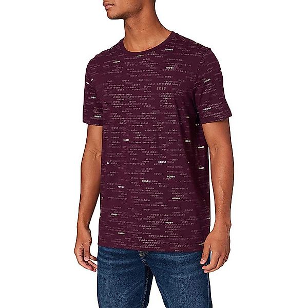 Boss 5 T-shirt 2XL Medium Purple günstig online kaufen