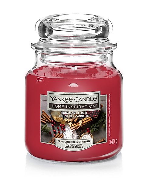 Yankee Candle Duftkerze Yankee Candle Duftkerze günstig online kaufen