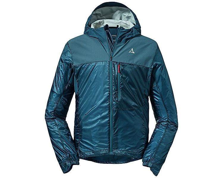 Schöffel Hybridjacke Flow Trail Herren Outdoorjacke, Funktionsjacke, Überga günstig online kaufen