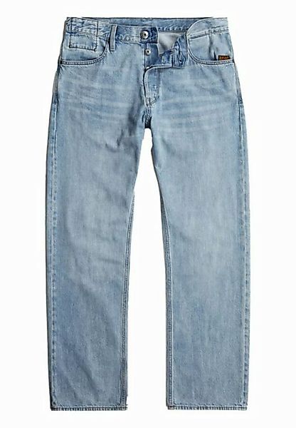 G-STAR 5-Pocket-Jeans Herren Jeans DAKOTA Regular Straight Fit (1-tlg) günstig online kaufen