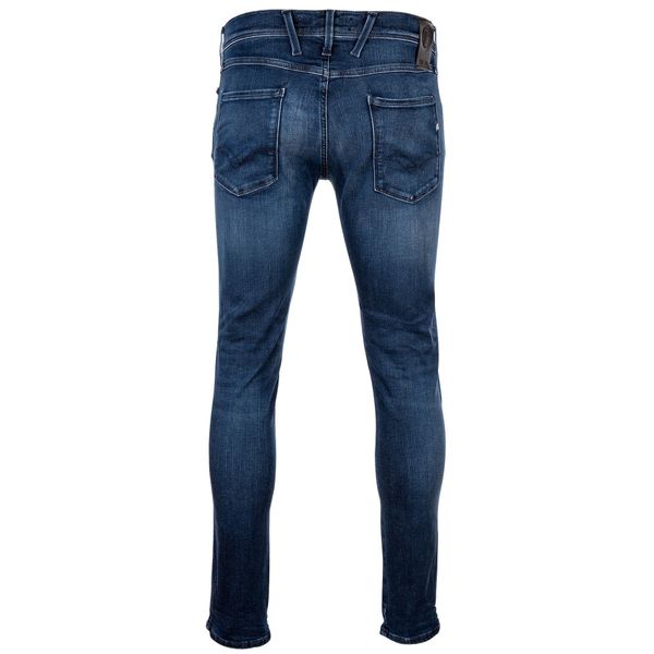 Replay Slim-fit-Jeans "ANBASS HYPERFLEX BIO" mit Stretch-Anteil günstig online kaufen