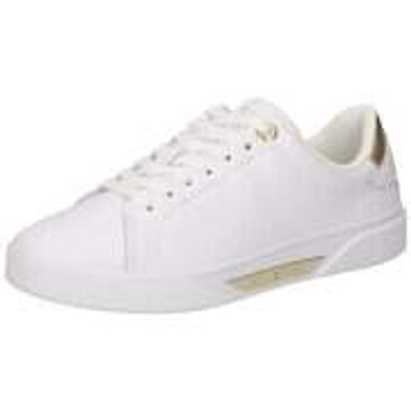 Tommy Hilfiger Essential Chic Court Sneaker Damen weiß günstig online kaufen