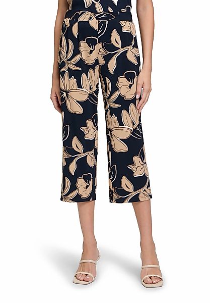 Betty Barclay Schlupfhose "Betty Barclay Schlupfhose mit Bundfalten", Druck günstig online kaufen