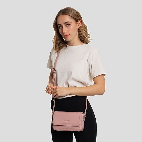 Lazarotti Umhängetasche Bologna Leather, aus echtem günstig online kaufen