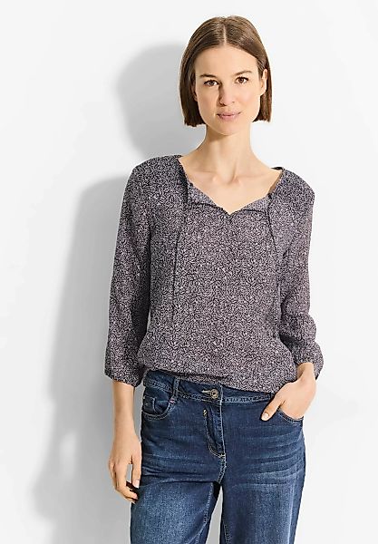 Cecil Shirtbluse, mit 3/4 Ärmeln günstig online kaufen