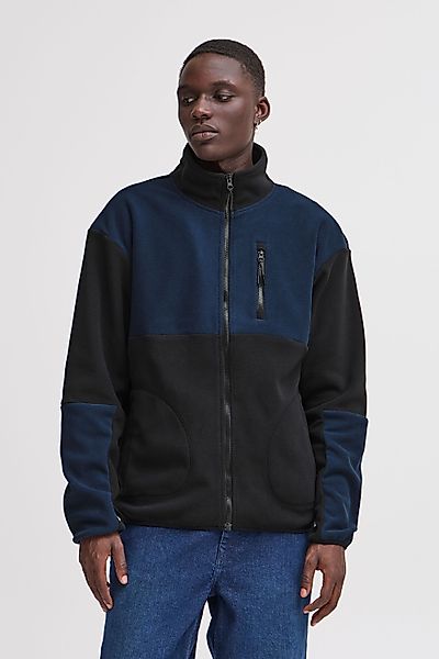 Blend Fellimitatjacke BHBROOKS Sweatshirt zipp thru Kuschelige Teddyjacke m günstig online kaufen
