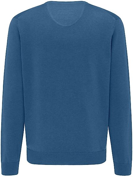 FYNCH-HATTON Strickpullover FYNCH-HATTON Pullover mit V-Kragen günstig online kaufen
