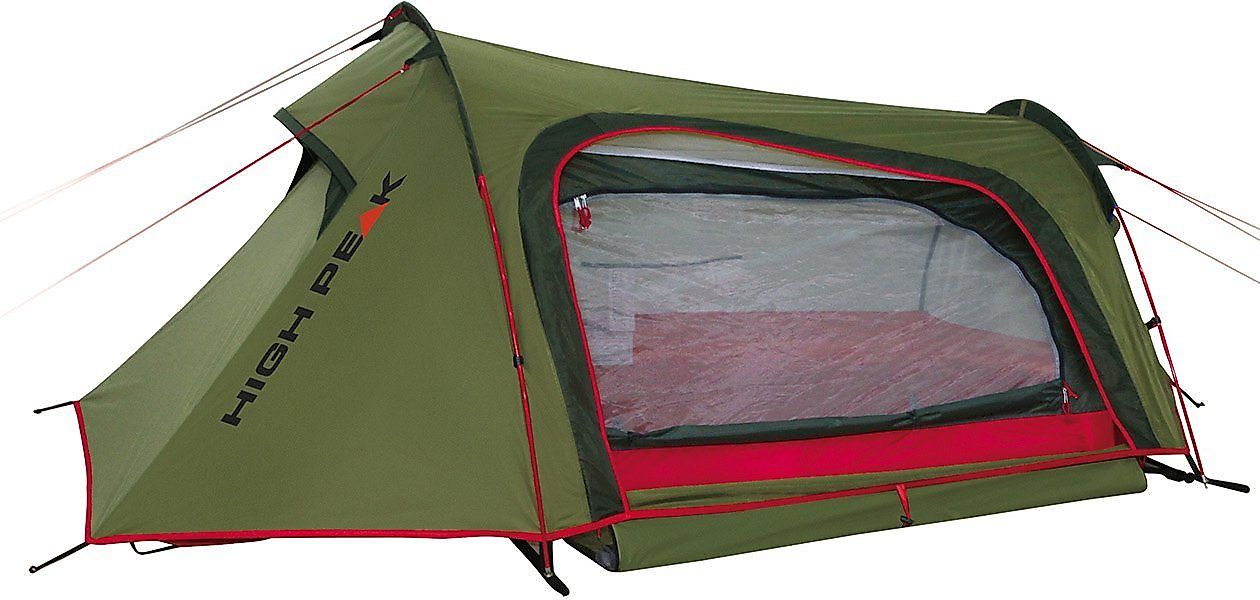 High Peak Tunnelzelt Sparrow, Personen: 2 günstig online kaufen