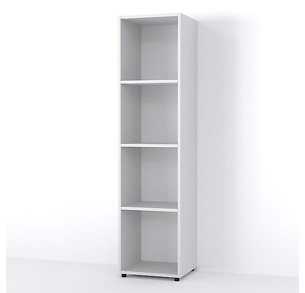 Vicco Raumteiler Ludus, Weiß, 36 x 145 cm, Drehbar günstig online kaufen