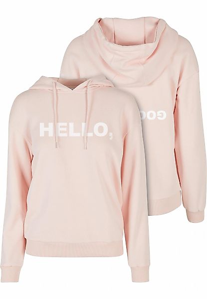 Miss Tee Kapuzenpullover "Miss Tee Hello Goodbye Hoody" 1 Stk. günstig online kaufen