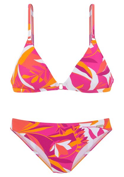 Sunseeker Triangel-Bikini Allis mit 3 Tragevarianten günstig online kaufen