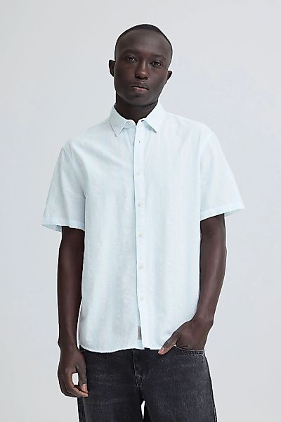 Blend Kurzarmhemd "BHAvik" Modisches gestreiftes Hemd günstig online kaufen