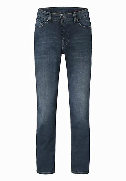 Paddock's Slim-fit-Jeans PIPE Elastische Slim-Fit Jeans im 5-Pocket-Style günstig online kaufen