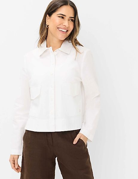 Brax Klassische Bluse "Style VEGA" günstig online kaufen