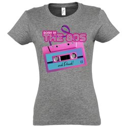 Youth Designz T-Shirt "Born in the günstig online kaufen