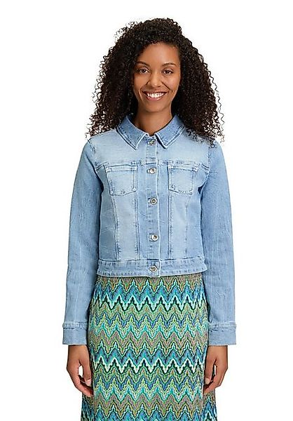 Betty Barclay Jackenblazer Betty Barclay Jeansjacke langarm Material günstig online kaufen