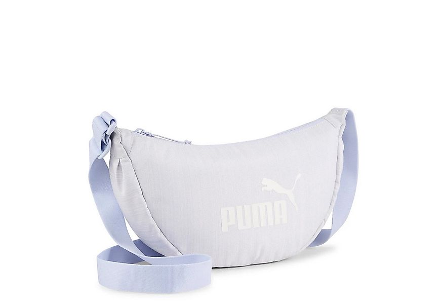PUMA Umhängetasche Puma Umhängetasche Base Half Moon cool weather (1, 1-tlg günstig online kaufen