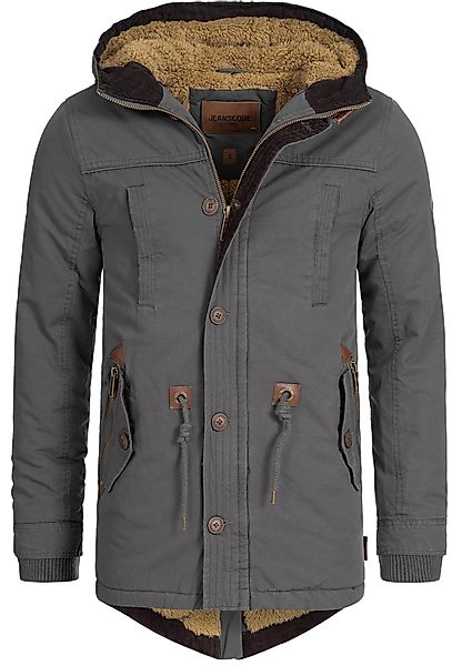 Indicode Winterjacke Barge günstig online kaufen
