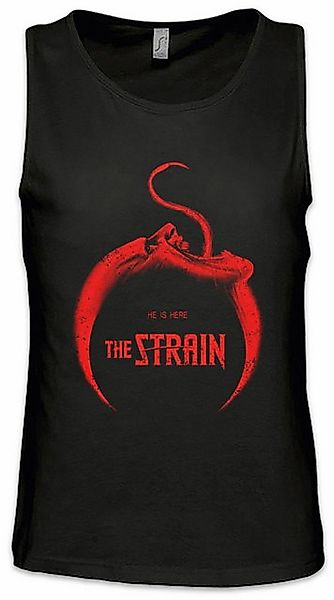 Urban Backwoods Tanktop He Is Here Logo II Ärmelloses T-Shirt The Monster S günstig online kaufen