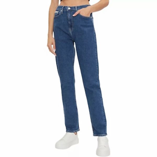 Calvin Klein Jeans  Slim Fit Jeans AUTHENTIC SLIM STRAI J20J224006 günstig online kaufen