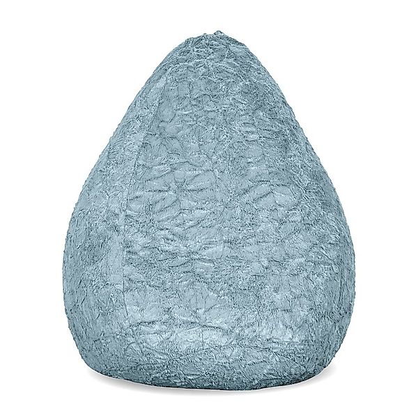 Lumaland Sitzsack Luxury Fluffy Gaming waschbar, günstig online kaufen