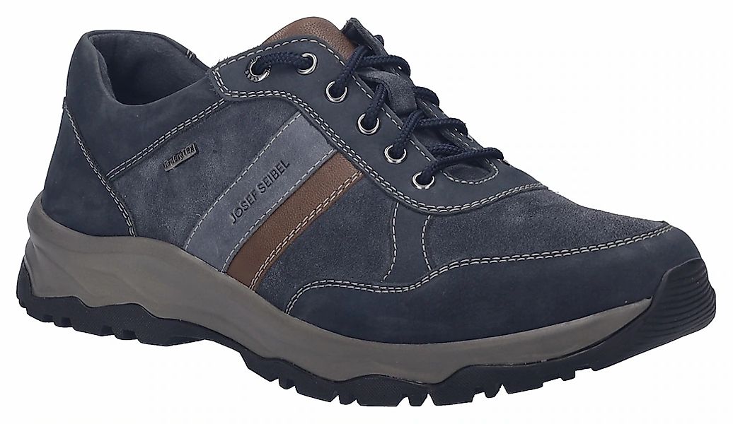 Josef Seibel Schnürschuh "Leroy 56", Freizeitschuh, Komfortschuh mit TEX-Au günstig online kaufen