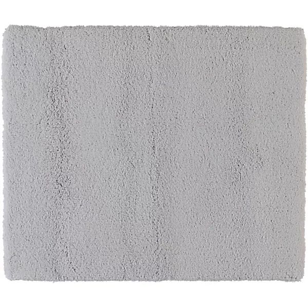 Rhomtuft - Badteppiche Square - Farbe: perlgrau - 11 - 50x60 cm günstig online kaufen