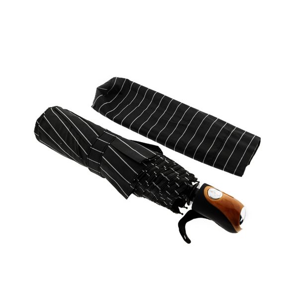 Susino Taschenregenschirm mit Schutzhülle mit Muster günstig online kaufen