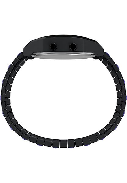 Timex Quarzuhr Timex x Wednesday T80, günstig online kaufen
