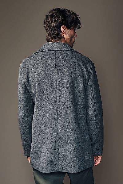 Next Caban Weiche Cabanjacke mit Wolle günstig online kaufen