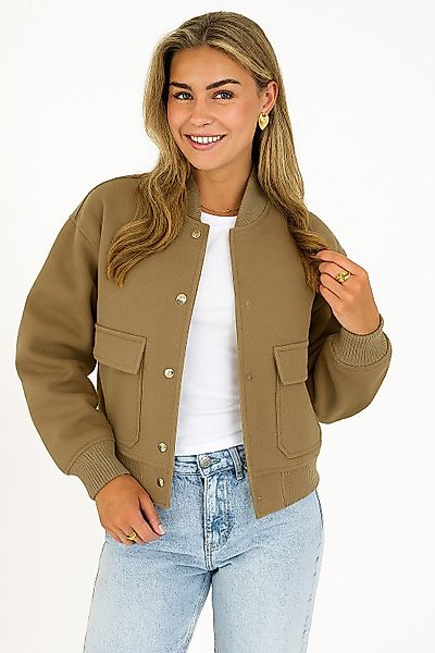 Worldclassca Bomberjacke Worldclassca Bomberjacke Trench Jacke günstig online kaufen