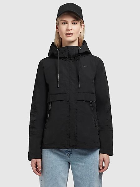 khujo Anorak "ZAHIRA5", mit Kapuze günstig online kaufen