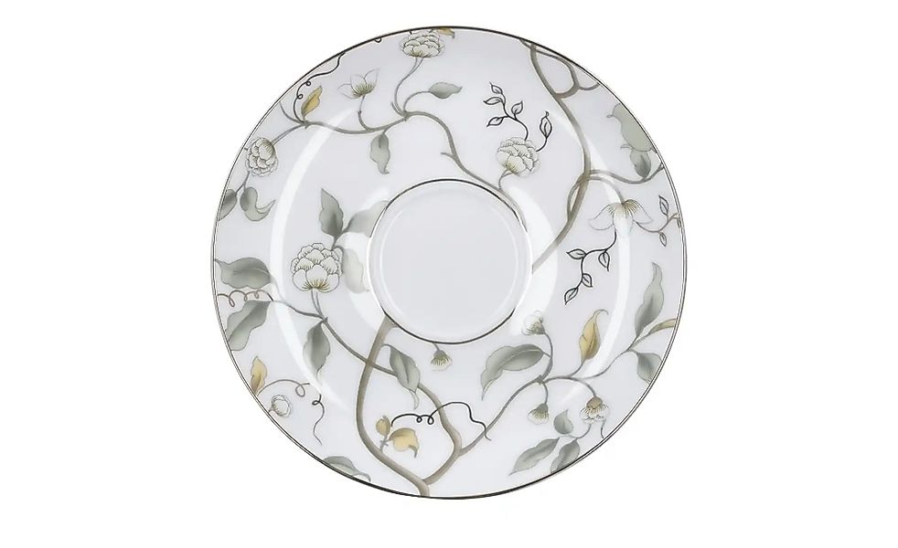 Peill+Putzler Kaffeeuntertasse   ¦ weiß ¦ Porzellan Ø: 15.7 Geschirr > Einz günstig online kaufen