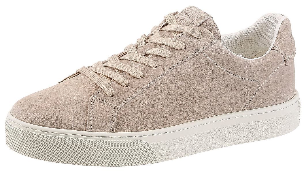Marc O'Polo AGAR Sneaker Halbschuh, Schnürschuh, Freizeitschuh günstig online kaufen