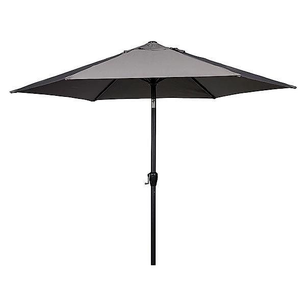 ebuy24 Joakim Parasol Ø3M Dunkelgrau günstig online kaufen