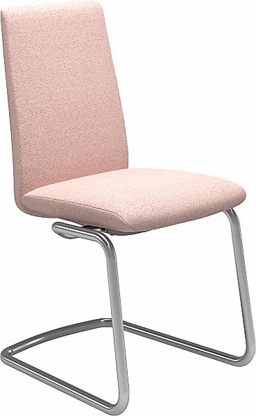 Stressless Polsterstuhl "Laurel", ROHLEDER Stoff Q2 FARON, Low Back, Größe günstig online kaufen