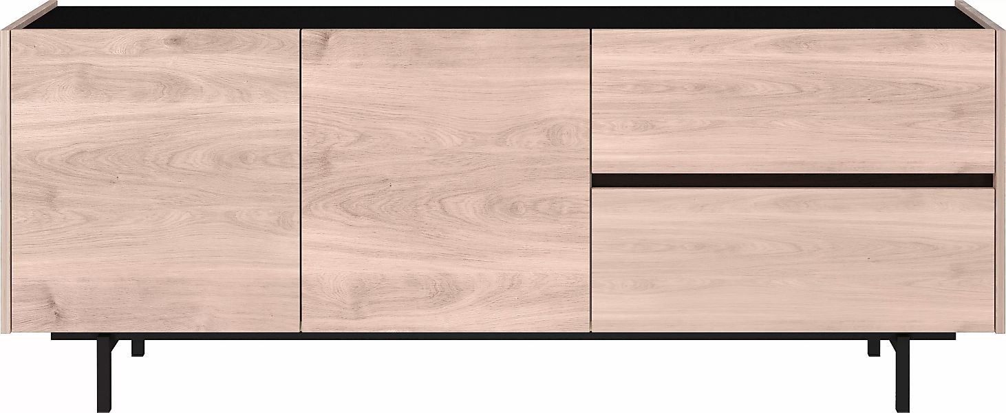 GERMANIA Lowboard "Cantoria", Türen mit Soft close-Funktion, griffloses Des günstig online kaufen