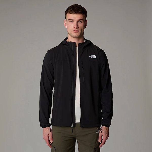 The North Face Softshelljacke "Nimble Kapuzenjacke für Herren" günstig online kaufen