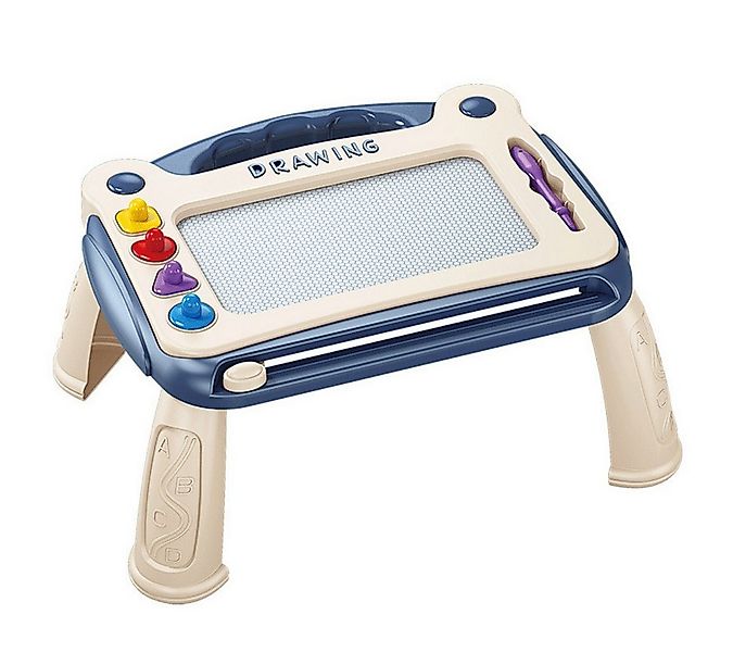 FOUORTUNATE-BEE Zaubertafel Magnetische Kinder Maltafel als Tisch- und Zeic günstig online kaufen