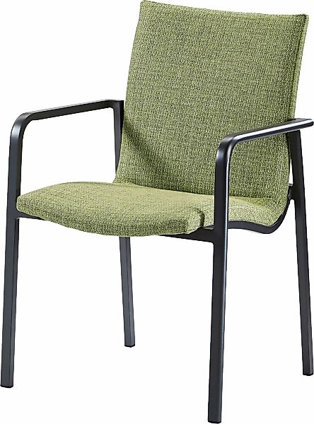 Best Gartenstuhl "Positano" () 1 Stk.Dining Sessel günstig online kaufen