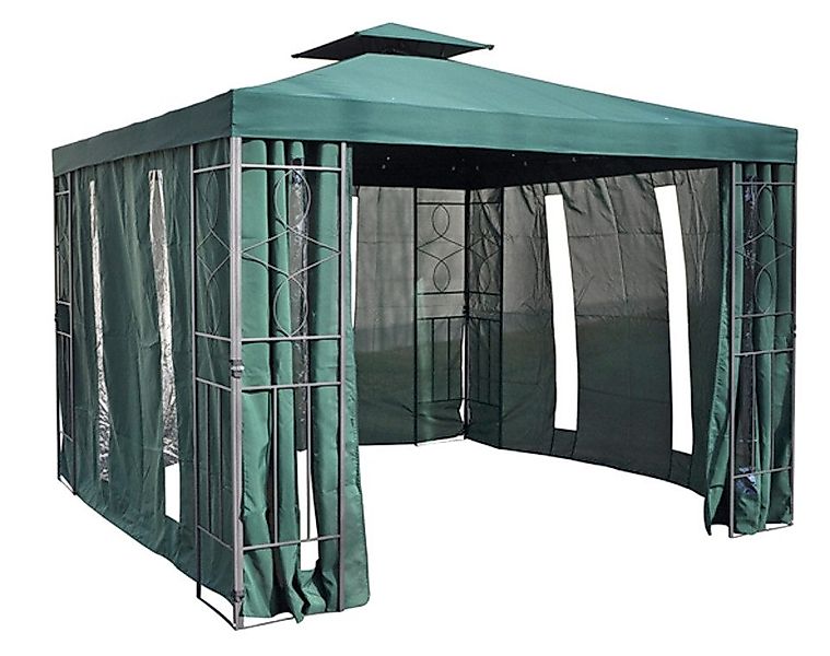 habeig Pavillonseitenteil Pavillon Seiten mit Fenster günstig online kaufen