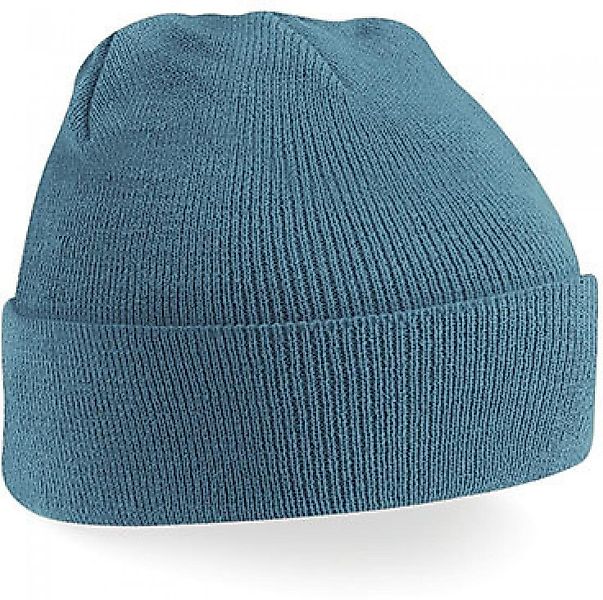 Beechfield® Bommelmütze Original Cuffed Beanie Wintermütze günstig online kaufen
